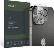 Mbrojtës xhami kamerë Hofi Cam Pro Plus, për iPhone 13 Pro dhe 13 Pro Max, transparent