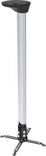 Стоечка маса за телевизор Neomounts DS45-430BL14, 32"-55", ротирачка, црна