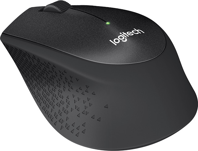 Maus Logitech M330 Silent Plus, i zi