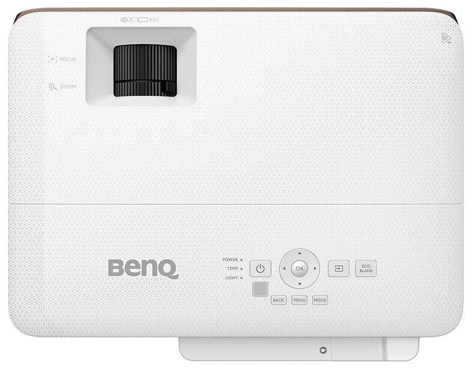 Projektor BenQ W1800i, 3840 x 2160px 2000lm, DLP