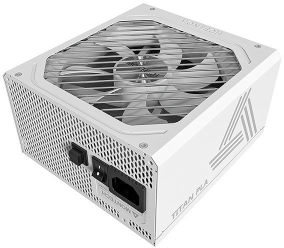 Furnizues energjie Montech TITAN PLA, 1200W, 80 Plus Platinum, modular