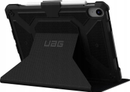 Mbrojtëse tableti UAG Metropolis për iPad 10 10.9" 2022, me qëndrim, gri e errët