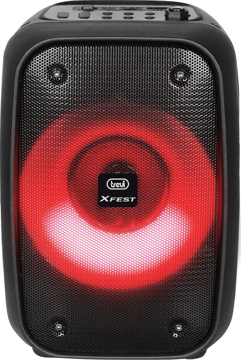 Kaltoparlant Trevi XF150 KB, 15W, Bluetooth, i zi