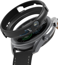 Mbrojtëse për orë Samsung Galaxy Watch 3 45mm Ringke Air Sport, e zezë