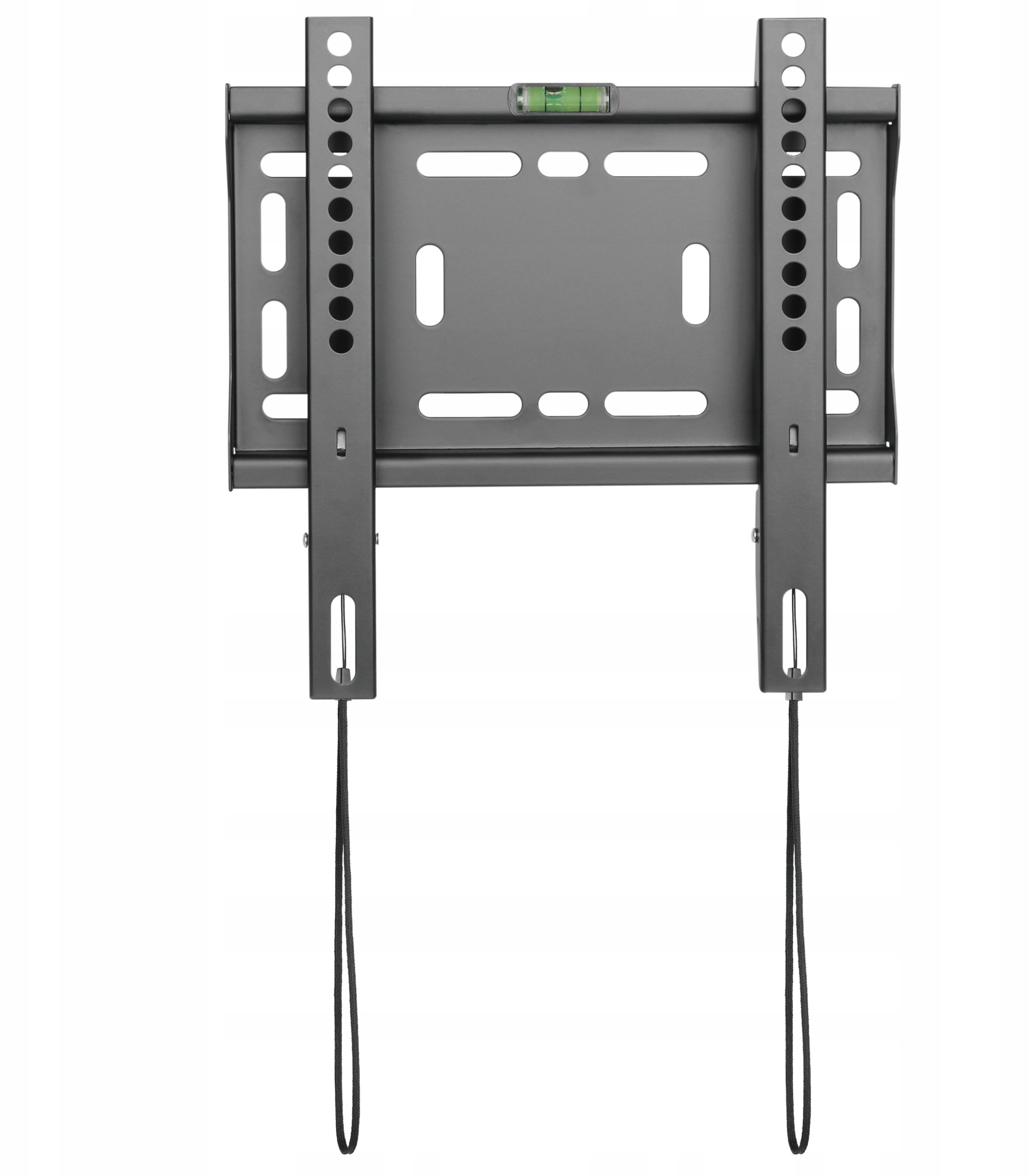 Mbajtëse muri Fibren Novelty C12F, fikse, për TV 23"-50", deri 50 kg, e zezë