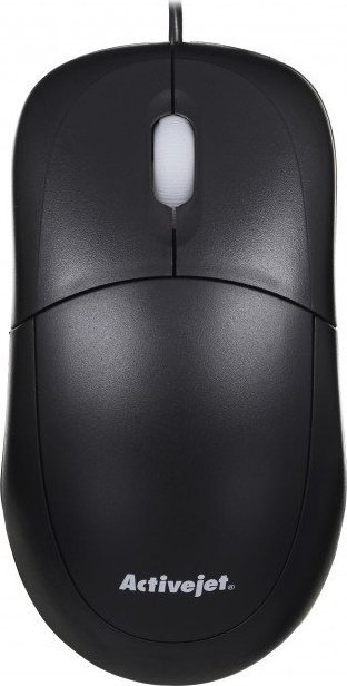 Mouse zyre Activejet AMY-146, optik 1000 DPI, USB Type A, i zi