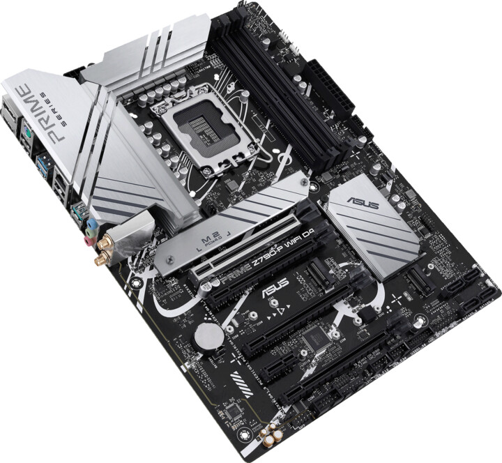 Motherboard ASUS PRIME Z790-P WIFI D4 (DDR4) - Intel Z790