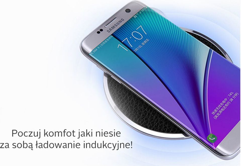 Karikues wireless Nillkin Magic Disk 3, Fast Charge 2A, me LED, i zi