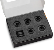 Përshtatës kompresimi EK Water Blocks EK-Quantum Torque HDC 16, zi