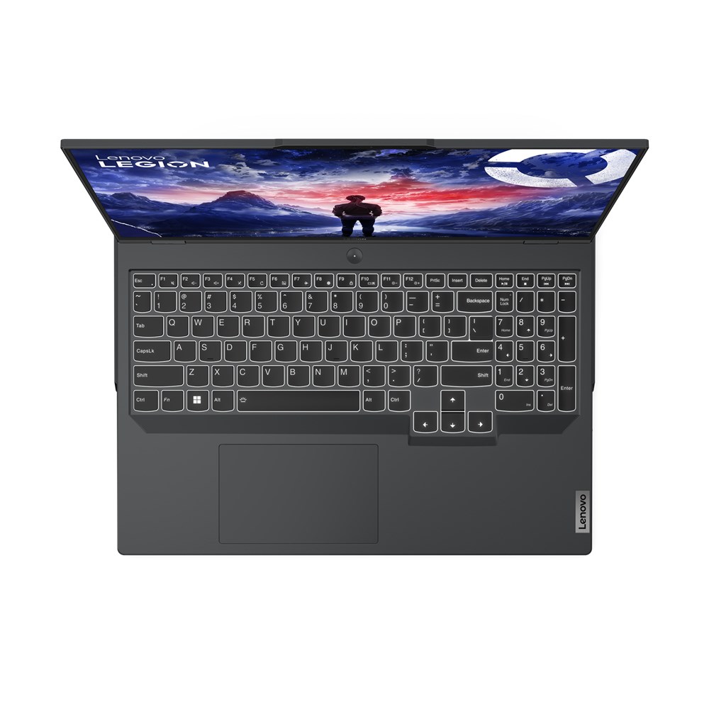Лаптоп Lenovo Legion Pro, 16", Intel i9-14900HX, 32 GB RAM, 1 TB SSD, NVIDIA GeForce RTX 4070, сив