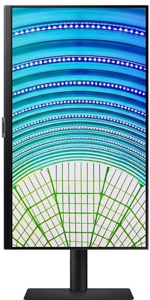 Monitor Samsung S60A (LS24A600UCUXEN), 24" LED, QHD, i zi