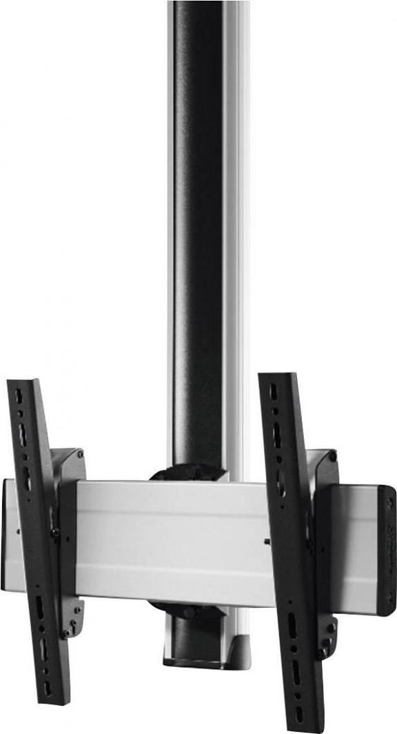 Shirit montimi Vogel's Professional PFB 3405, për panele të sheshta, alumin, 80 kg, argjendtë