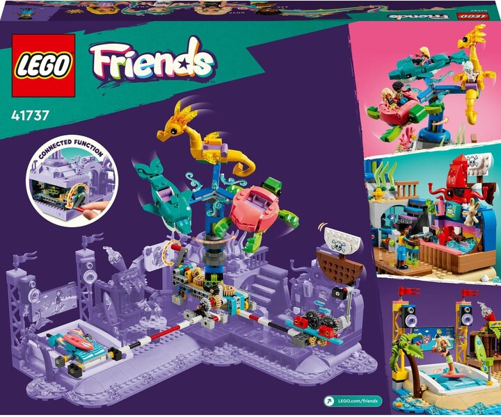 Set LEGO Friends 41737 