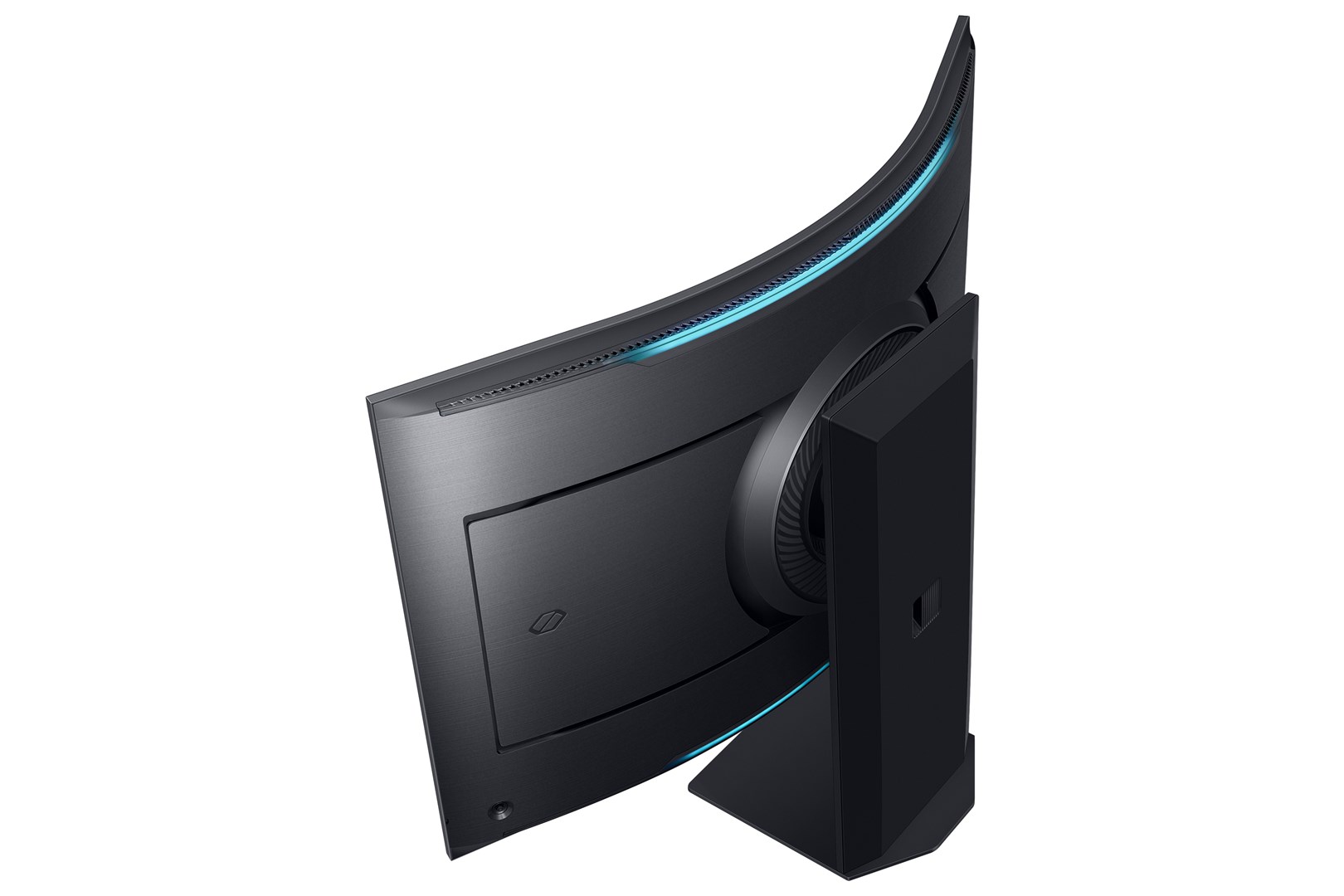 Monitor Samsung Odyssey S55CG970NU, 55", 4K LED, i zi