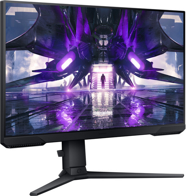 Monitor Samsung LS24AG300NUXEN, 24", LED, 1920 x 1080 (Full HD), i zi