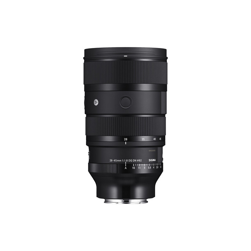 Sigma Art AF 28-45MM F/1.8 DG DN For Sony E