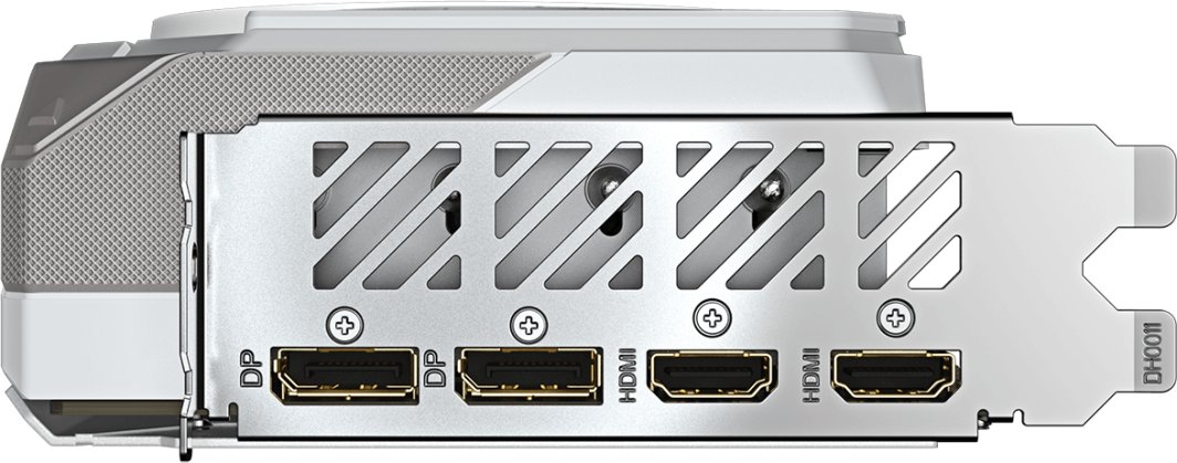 Kartë grafike Gigabyte Radeon RX 9070 XT Gaming OC ICE, 16GB GDDR6, RGB
