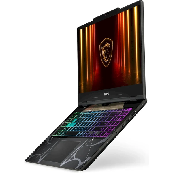 Laptop MSI Cyborg 15 B13WFKG-478XCZ, i5-13420H, RTX 5060, 16GB, 1TB, i zi