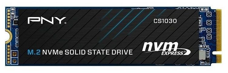 SSD PNY CS1030, 512GB, M.2 2280 PCIe, i zi