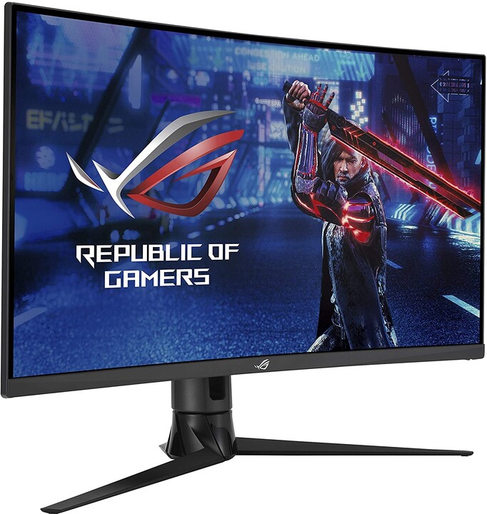Monitor ASUS ROG Strix XG32VC - LED 31.5 "