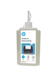 Vaj lubrifikues për grirëse dokumentesh HP, 120 ml, shishe me grykë të hollë