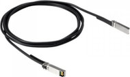 Kabllo fibër optike HPE Aruba 50G SFP56, 3m, e zezë