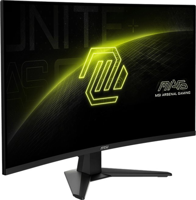 Monitor gaming MSI MAG 32CQ6F, 31.5", 2560 x 1440, i zi