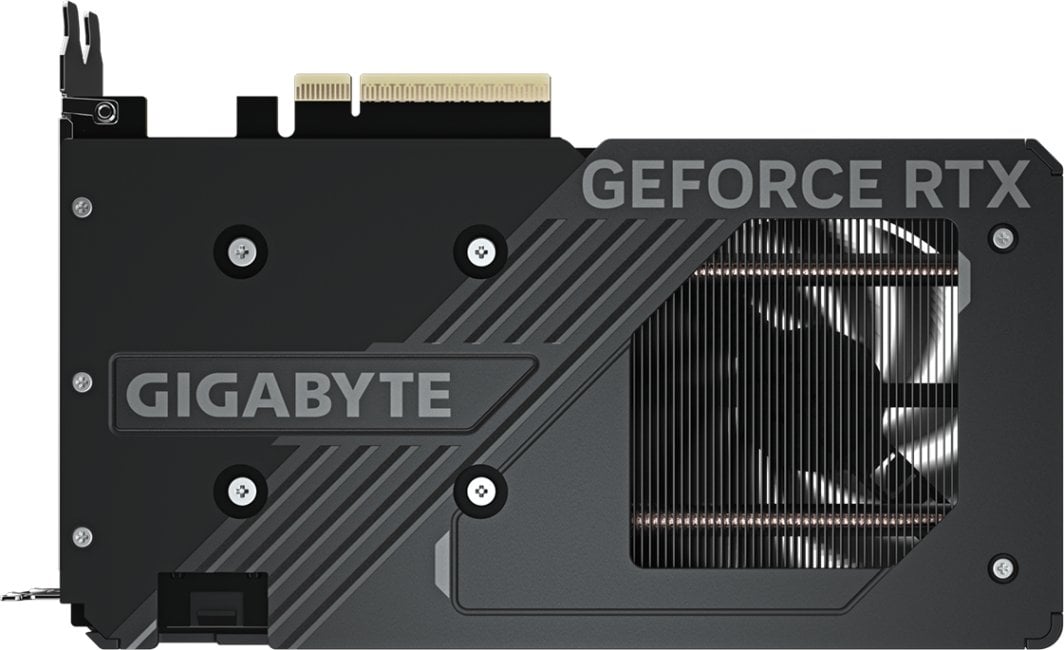 Kartelë grafike Gigabyte GeForce RTX 5060 Windforce OC 8GB GDDR7 DLSS4