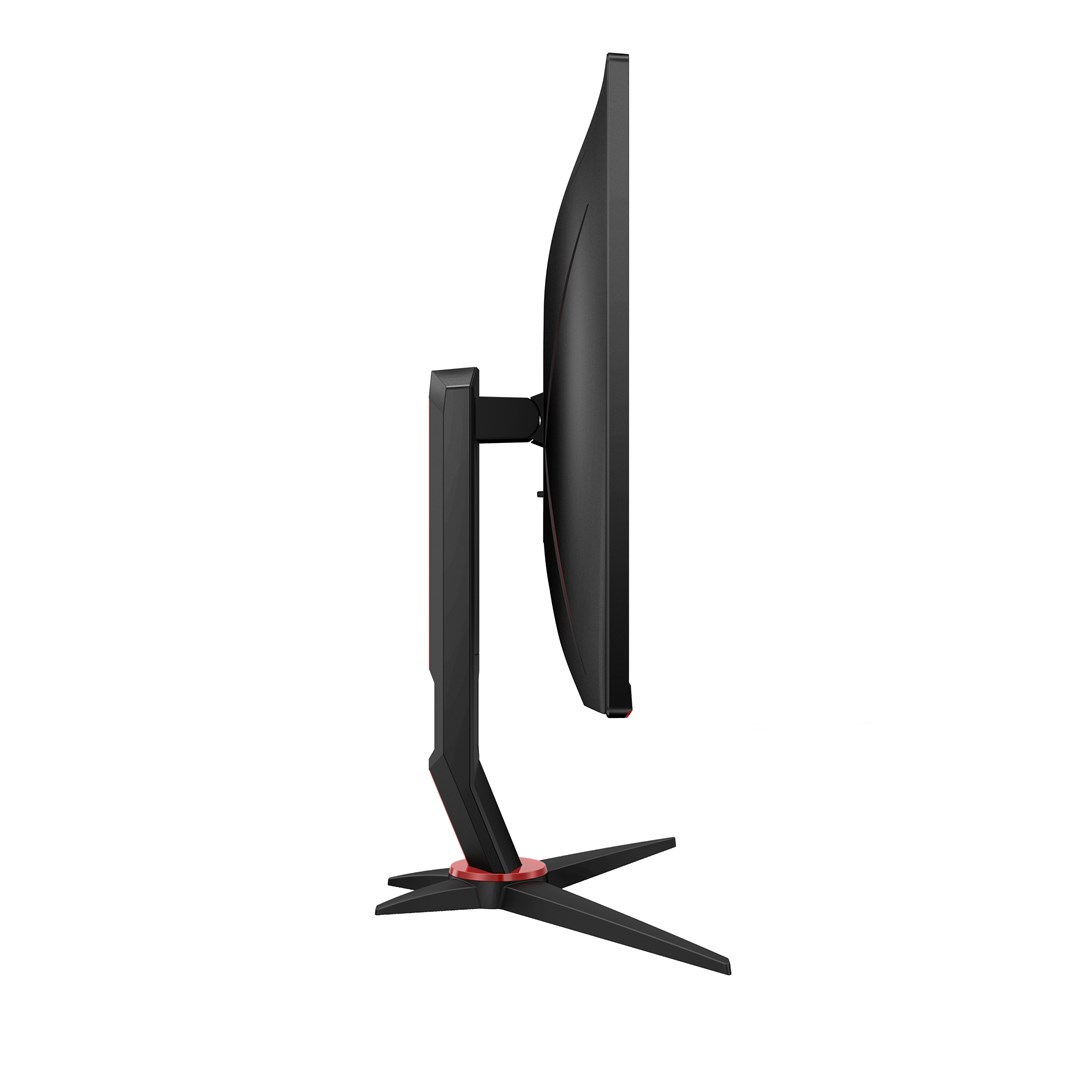 Monitor AOC G2 Q27G2U/BK, 27", 2560 x 1440, Quad HD, 144 Hz, i zi