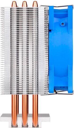 Ftohës CPU SilverStone Argon AR08, 92mm, i argjendtë