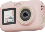 Kamera digjitale SJCAM Funcam Plus, 2.4", Full HD 1080p, rozë