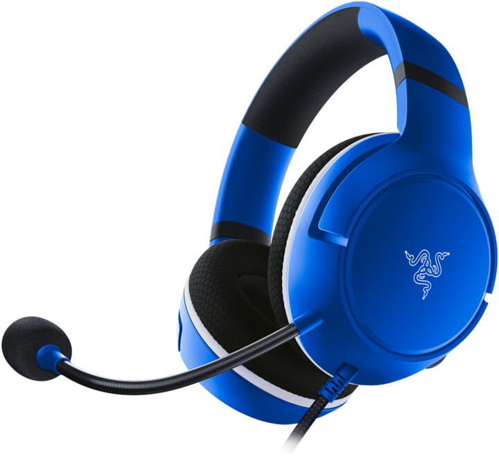 Kufje Razer Kaira X për Xbox, të kaltërta