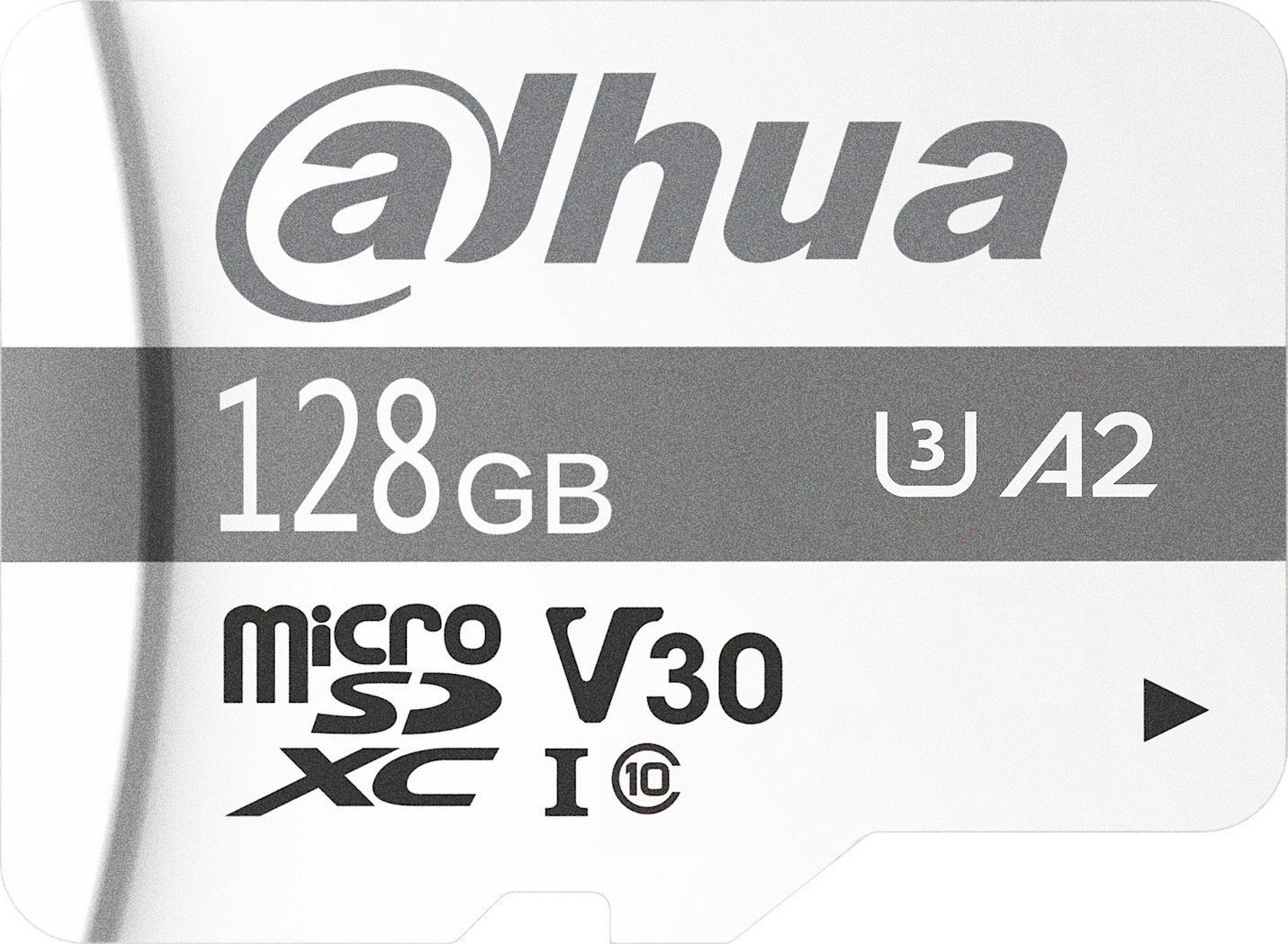 Kartë memorie Dahua TF-P100 MicroSDXC, 128GB, Class 10 UHS-I U3 A1 V30