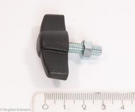Aksesor për tripod Manfrotto Knob, për kolonë qendrore, i zi