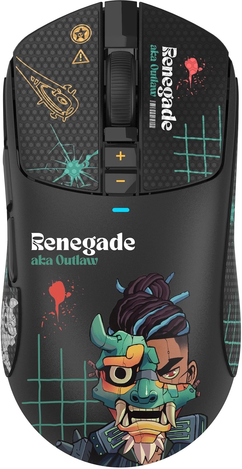 Mouse gaming Bloody R72 Ultra Duo, wireless, 20000 DPI, i zi