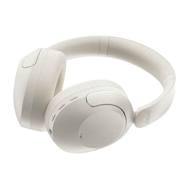 Kufje QCY H4, wireless, ANC, të bardha