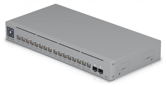 Switch Ubiquiti USW-PRO-MAX-16-POE