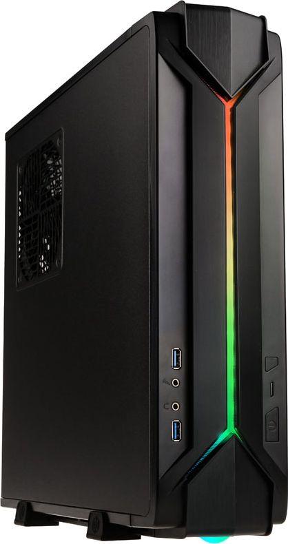 Kasë SilverStone Raven ARGB, HTPC