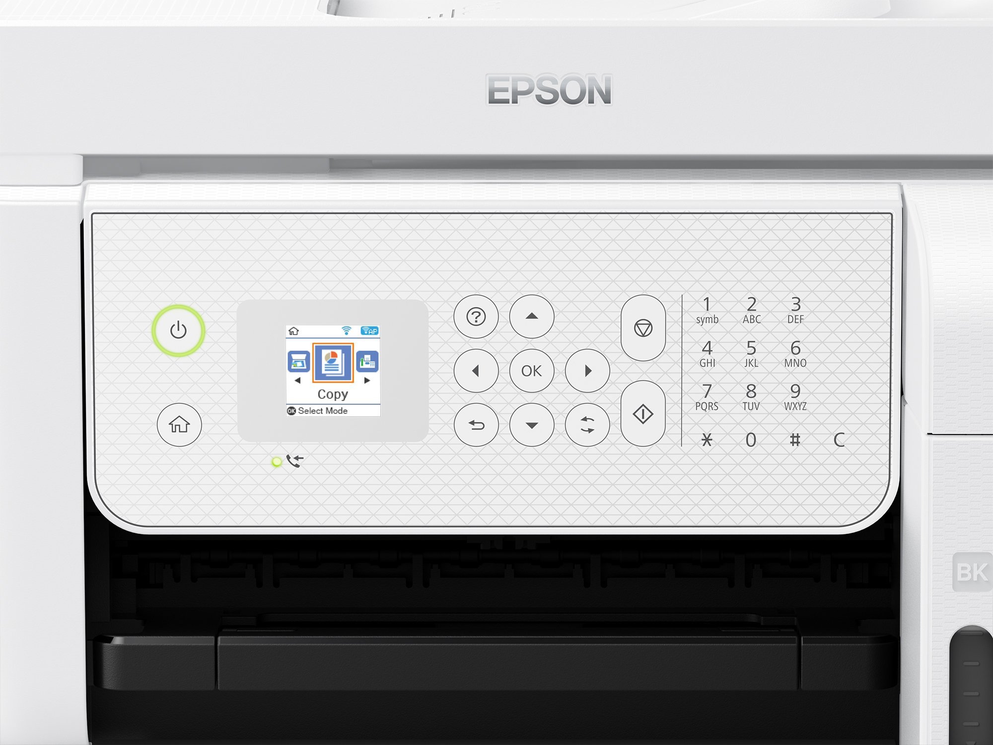Pajisje multifunksionale Epson EcoTank L5316, A4, WiFi, shumëngjyrëshe