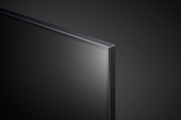 Televizor LG 55QNED753R, 55" (139cm), 4K UHD, i hirtë