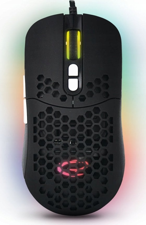 Maus Esperanza EGM702, Gaming, USB 2.0, i zi