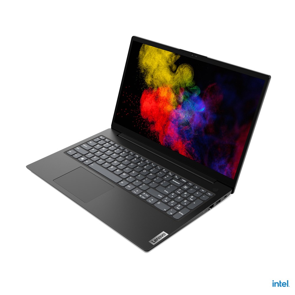 Laptop Lenovo V V15, 15.6", Intel i3-1115G4, 8 GB RAM, 256 GB SSD, i zi