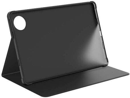 Mbulesë tablet UleFone Tab A11 Series Book Cover, funksion qëndrimi, TPU PU, e zezë