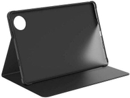 Mbulesë tablet UleFone Tab A11 Series Book Cover, funksion qëndrimi, TPU PU, e zezë
