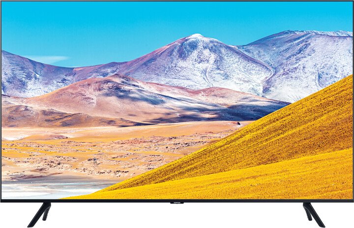 Televizor Samsung UE65TU8072UXXH, 65", 4K UHD, Smart