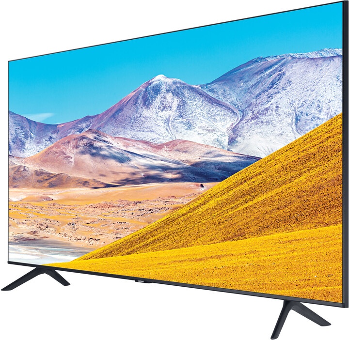 Televizor Samsung UE65TU8072UXXH, 65", 4K UHD, Smart
