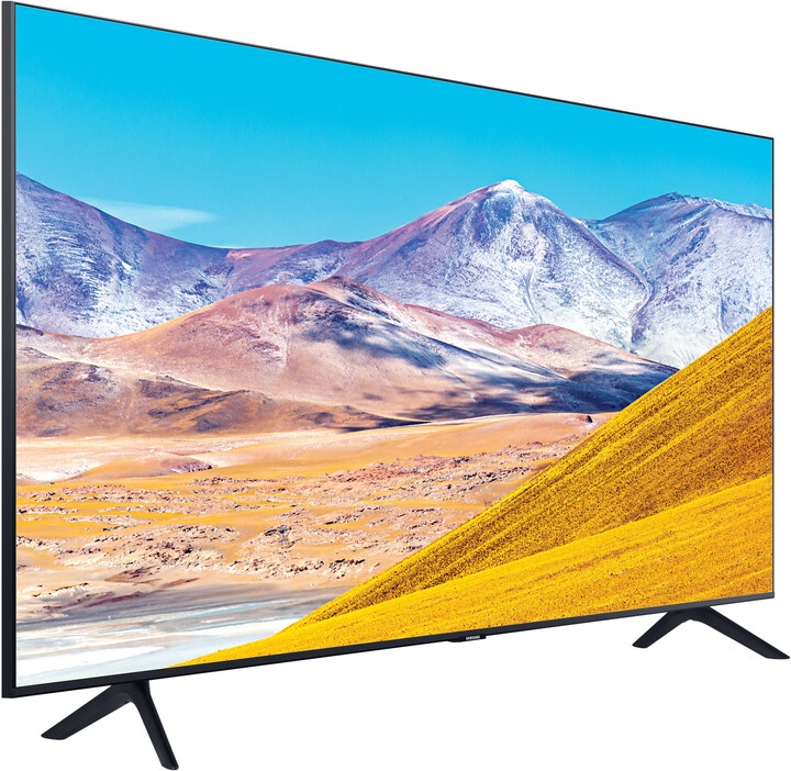Televizor Samsung UE65TU8072UXXH, 65", 4K UHD, Smart