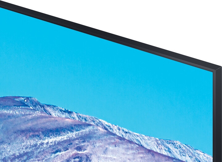 Televizor Samsung UE65TU8072UXXH, 65", 4K UHD, Smart