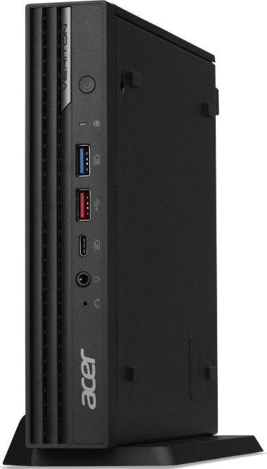Mini PC Acer Veriton N4710GT, Core i3 13100T, 8GB RAM, 256GB SSD, Linux, i zi