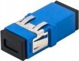 Adapter fibër optike ALANTEC FOA-SC-SMSS, singlemode OS2, SC simplex, pa flange